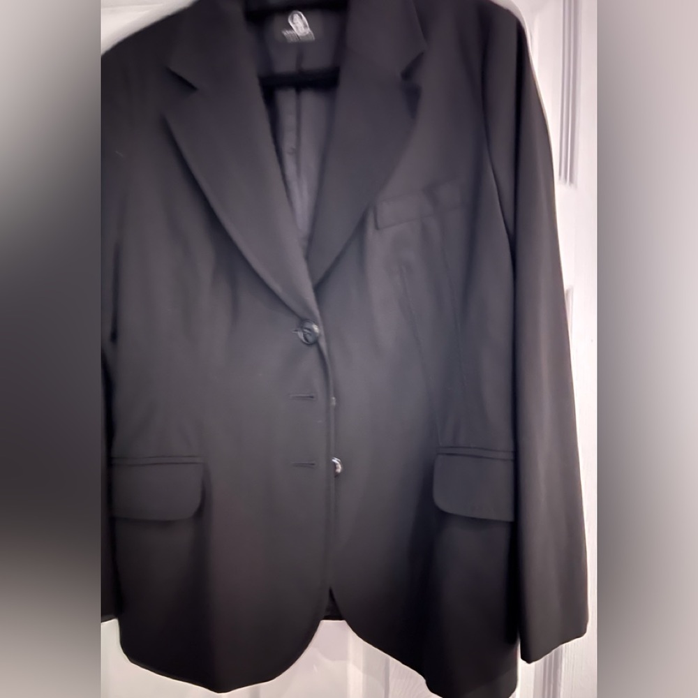 Sonia Bogner women’s suit jacket